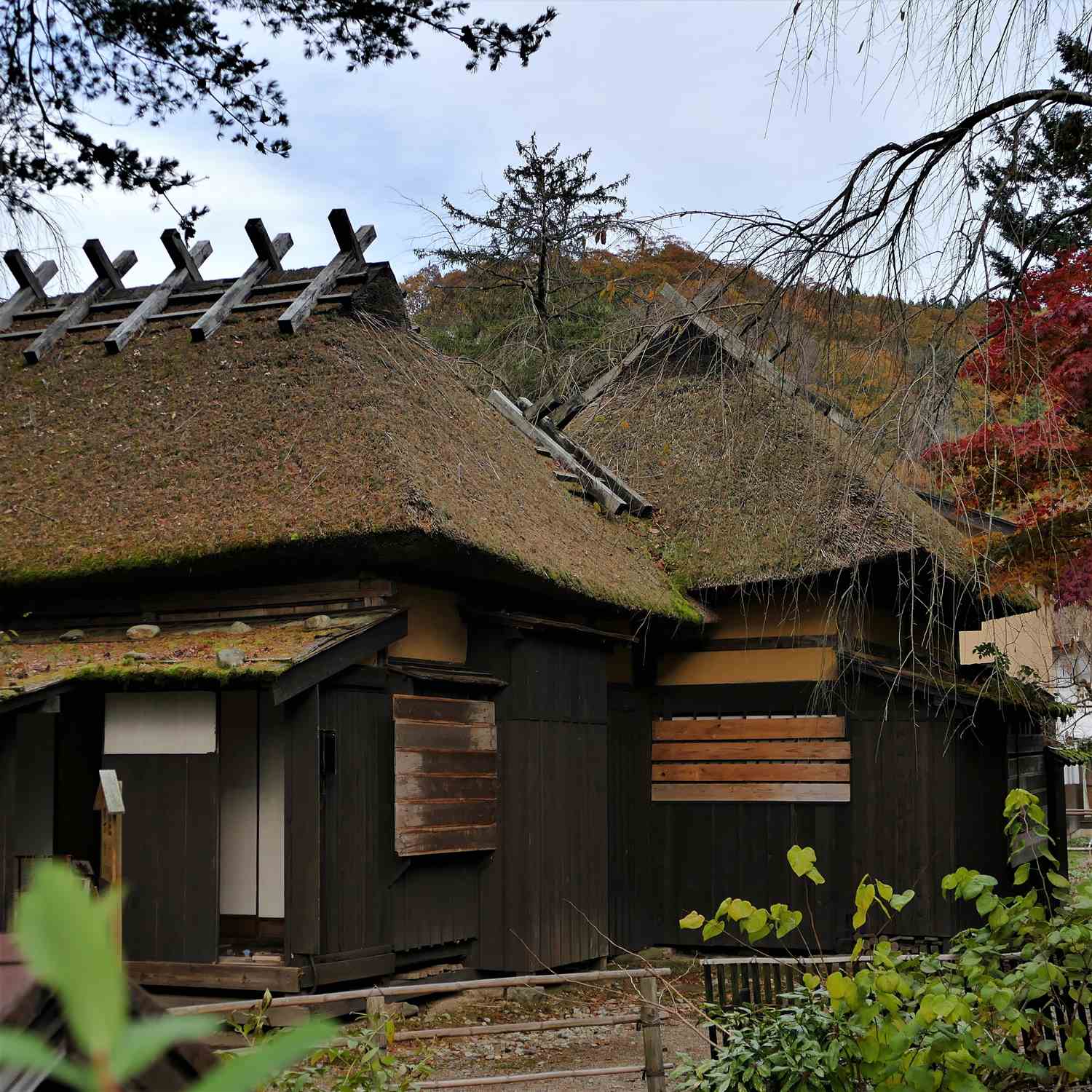 Samurai residence in Kakunodate, Akita = Shutterstock 4