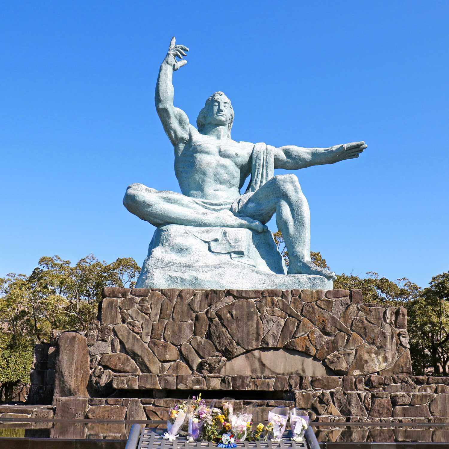 Nagasaki City, Kyushu, Japan = Shutterstock 1