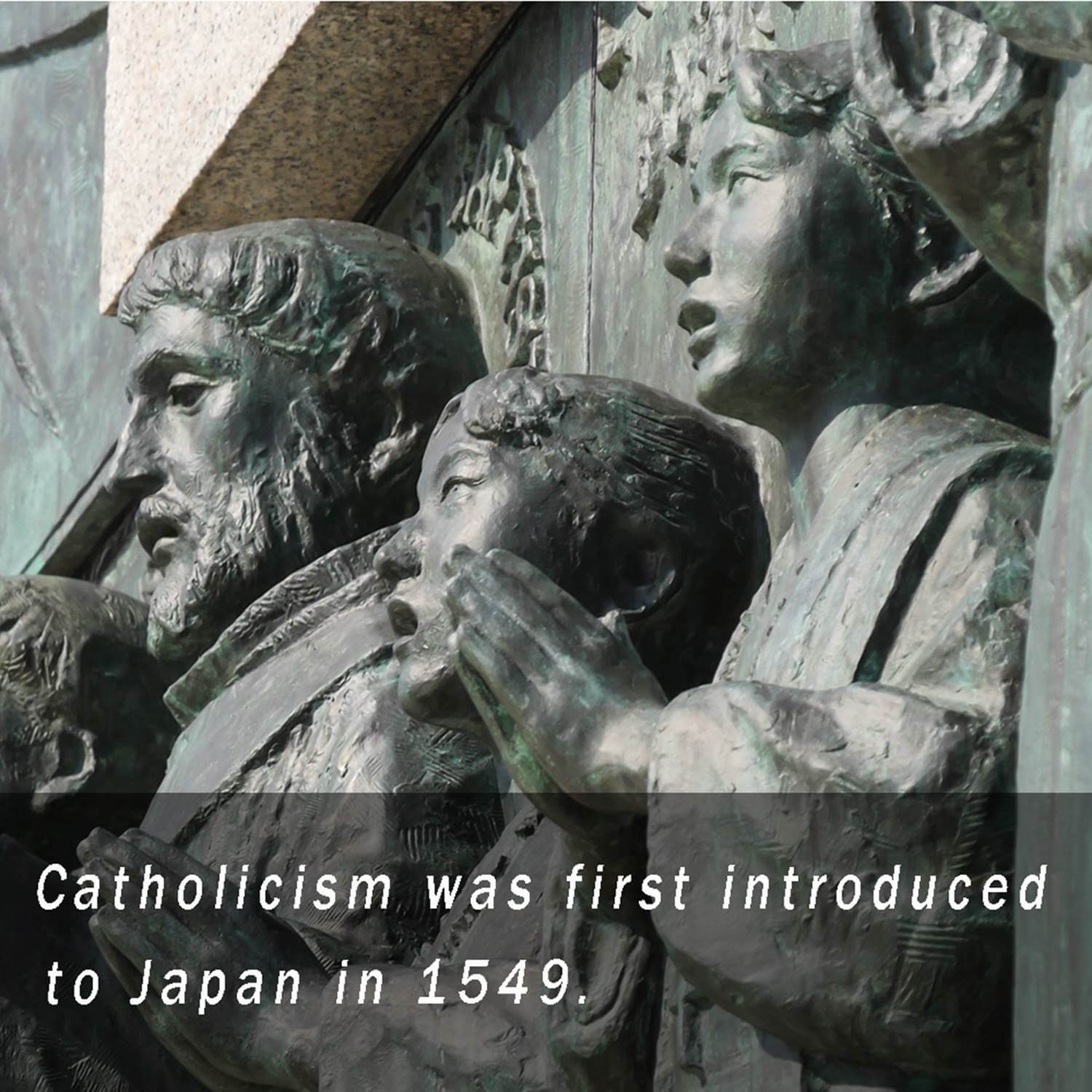 Hidden Christian Sites in Nagasaki Prefecture 1