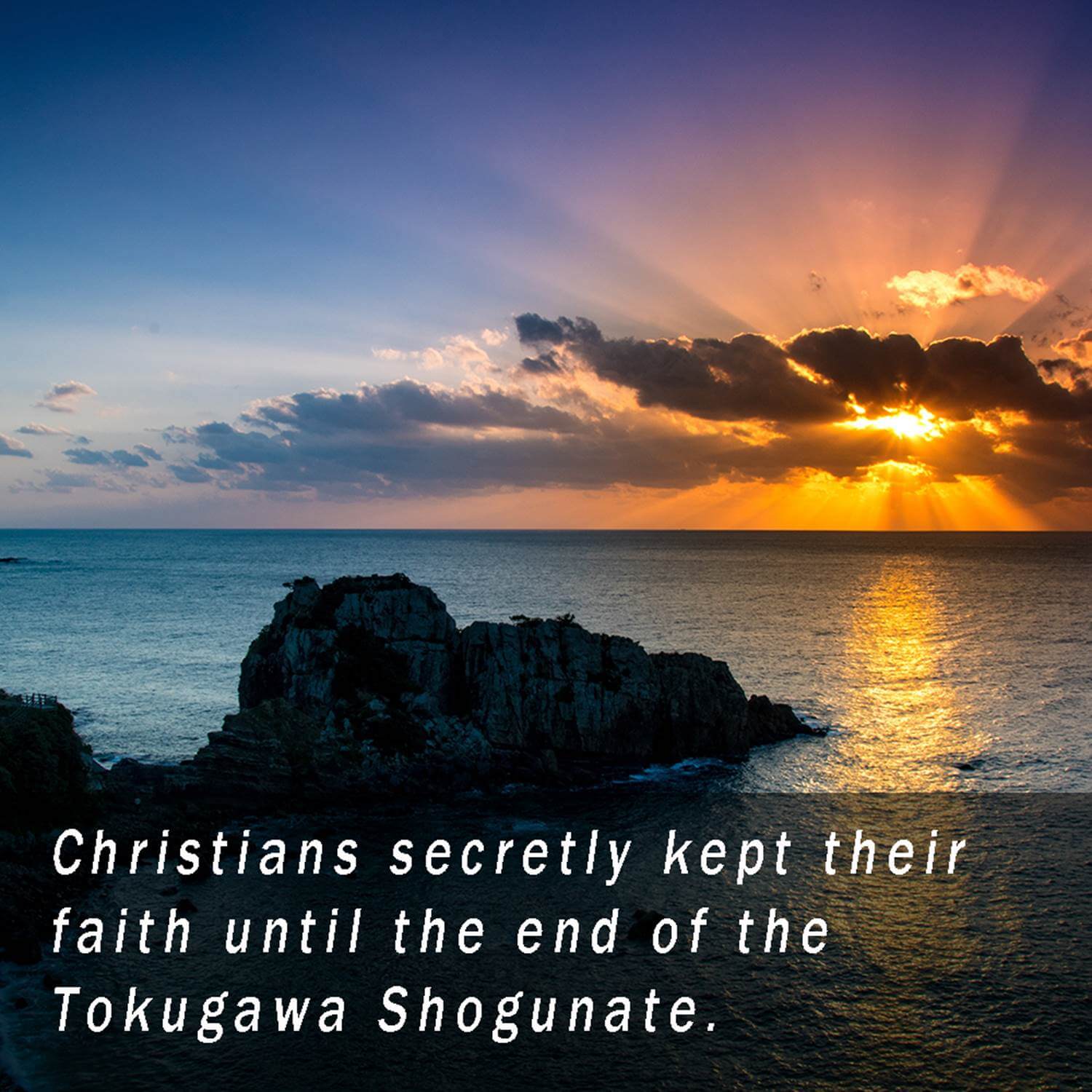 Hidden Christian Sites in Nagasaki Prefecture 5
