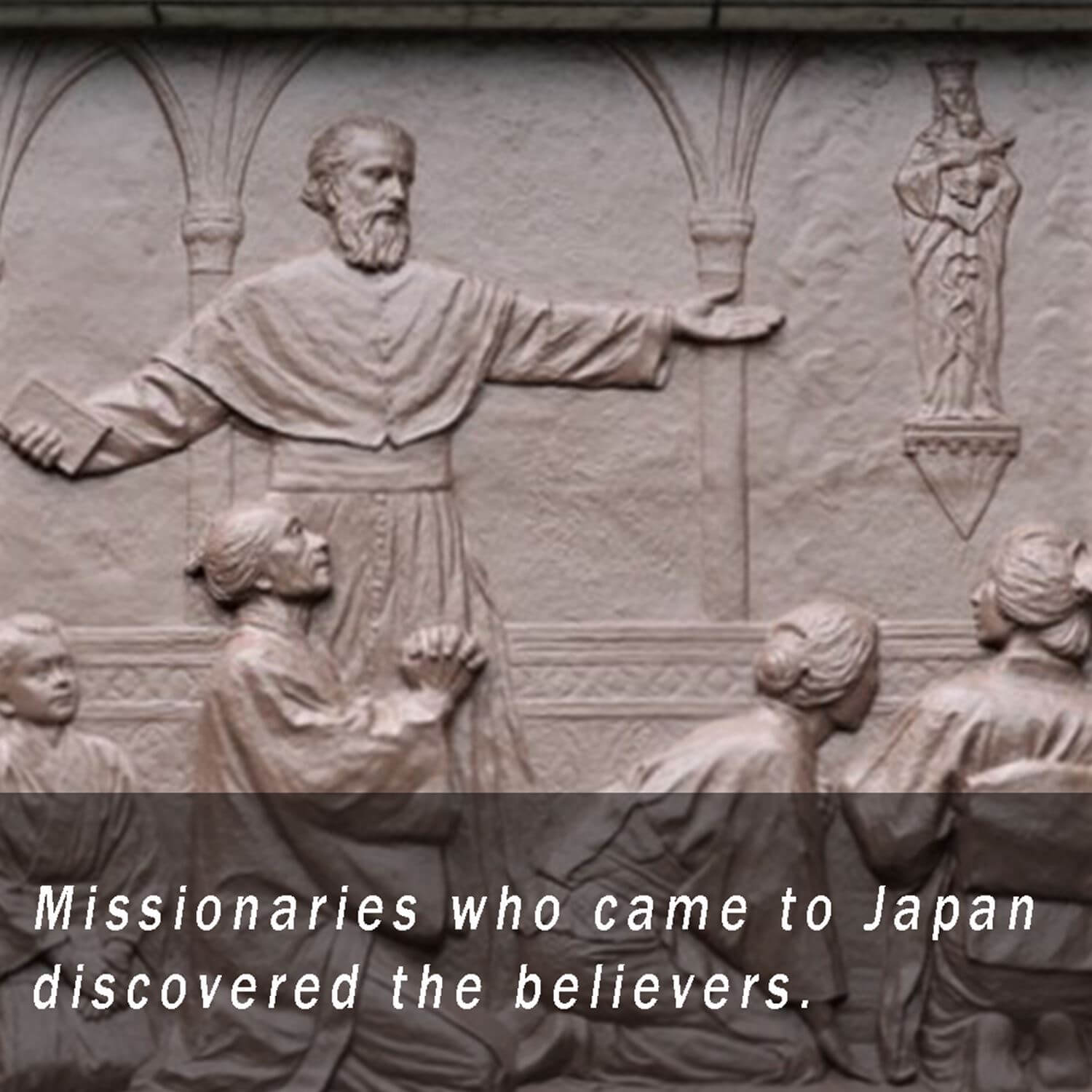 Hidden Christian Sites in Nagasaki Prefecture