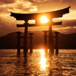 Miyajima Island in Hiroshima Prefecture = Shutterstock 1