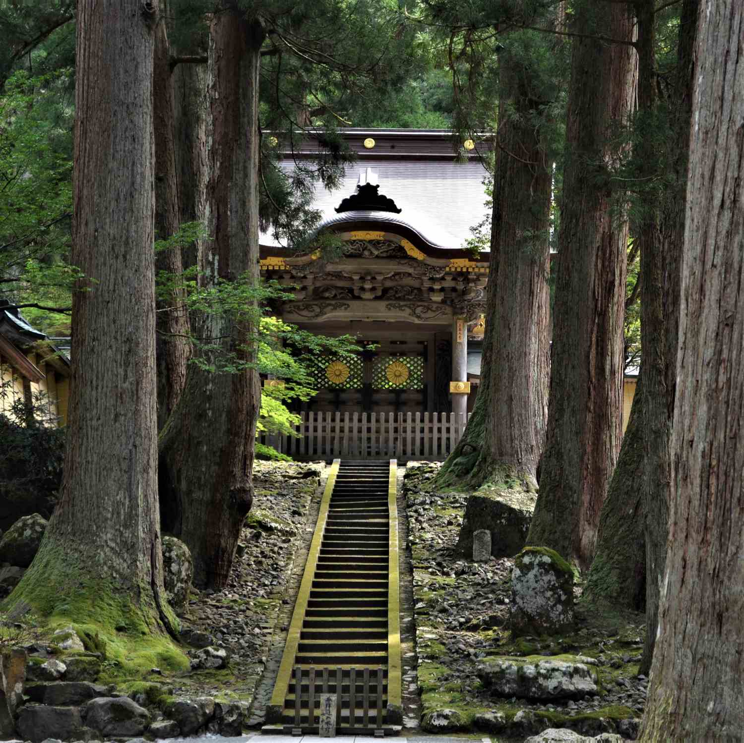 photos: Eiheiji Temple in Fukui Prefecture