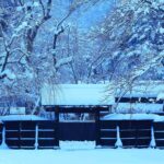 Kakunodate in winter, Akita Prefecture = Shutterstock 1