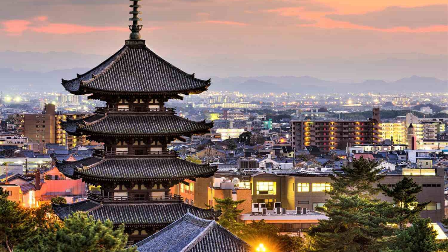 Photos: Nara -The ancient capital of Japan