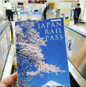 What is the Japan Rail Pass?