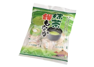 Macha Mochi Monaka (Bessho-Seika_Nagano)