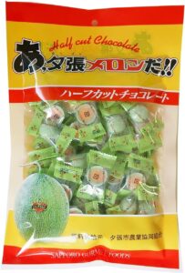 Ah,Yubari-Melon-Da!! (Sapporo Gourmet Foods), from Hokkaido