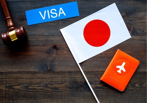 family visit visa requirements in japan